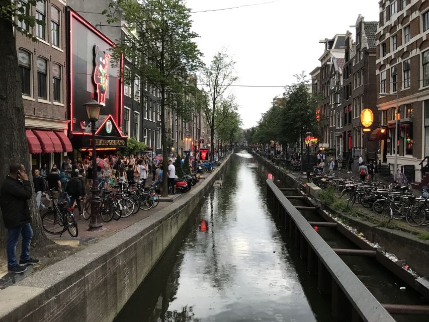 Amsterdam: Introduction walking tour - Why This 2.5-Hour Amsterdam Intro Works for First Timers
