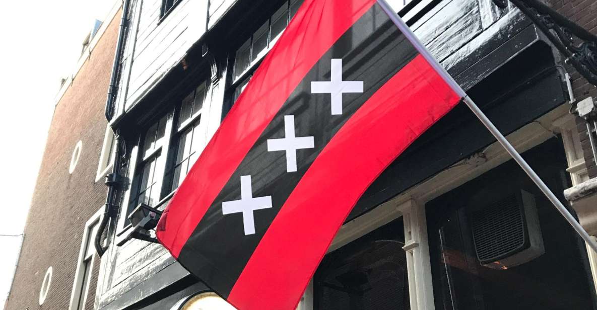 Amsterdam: Introduction walking tour - Finding Your Guide at Park Plaza Victoria Hotel