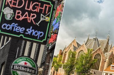 Amsterdam: Introduction walking tour - Old Town Highlights: Old Church, The Waag, Chinatown, Rembrandplein, and the Smallest House