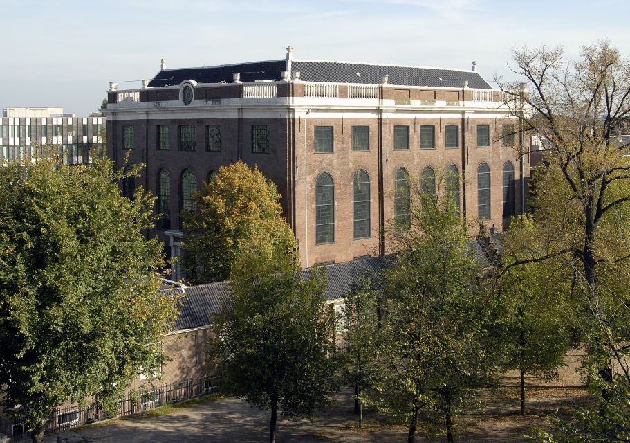 Amsterdam: Jewish Cultural Quarter & Gassan Diamonds - Value check: $26 for craft tour plus major admissions