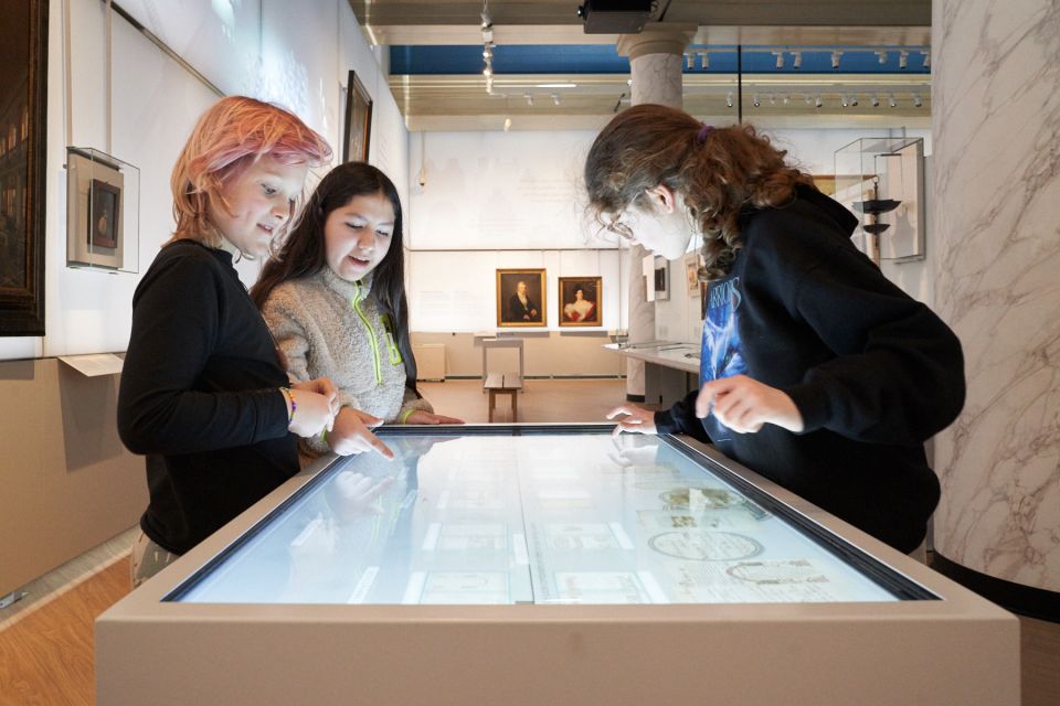 Amsterdam: Jewish Cultural Quarter & Gassan Diamonds - The Portuguese Synagogue: old Amsterdam in a focused visit