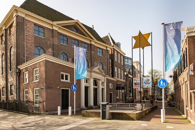 Amsterdam Jewish Museum (Joods Museum & Joods Museum Junior) - Key takeaways before you go