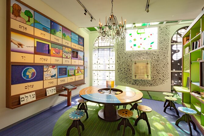 Amsterdam Jewish Museum (Joods Museum & Joods Museum Junior) - Getting your tickets and using the audio guide the right way