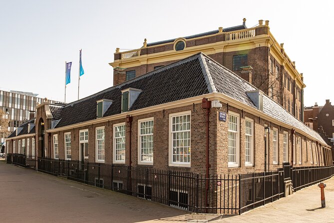 Amsterdam Jewish Museum (Joods Museum & Joods Museum Junior) - Stop Two: Joods Museum Junior for ages 6 to 12