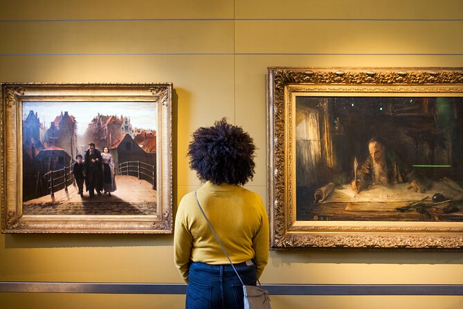 Amsterdam Jewish Museum (Joods Museum & Joods Museum Junior) - How long you’ll need (and what pace fits best)