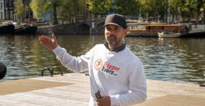 Amsterdam: Jewish Quarter and History Guided Tour - Where the Tour Begins: Amstel River and the Occupation Frame