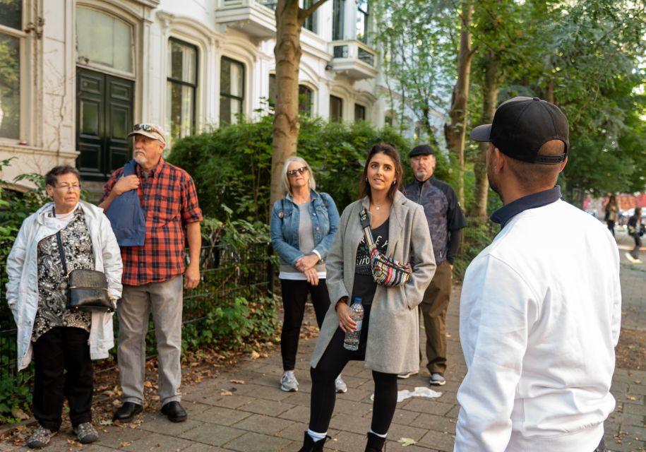 Amsterdam: Jewish Quarter and History Guided Tour - Headquarters of the Jewish Council: When Bureaucracy Gets Human