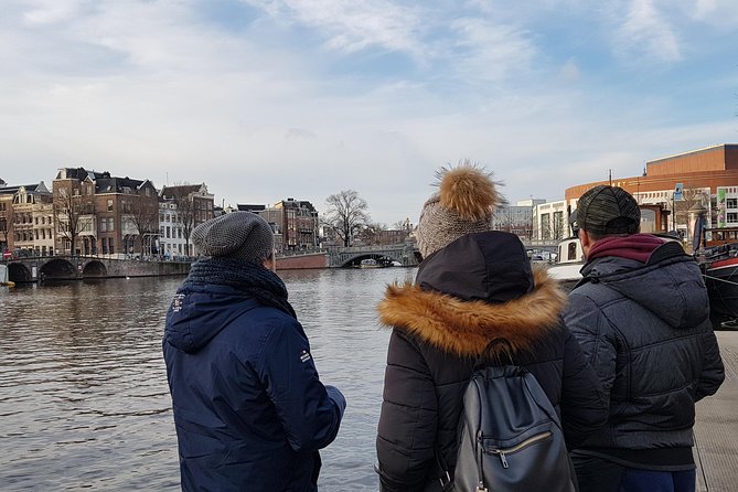 Amsterdam Jewish Quarter Private Tour - Why this Jewish Quarter tour feels different