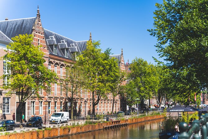 Amsterdam Jewish Quarter Private Tour - Your guide and pacing: what “private” buys you