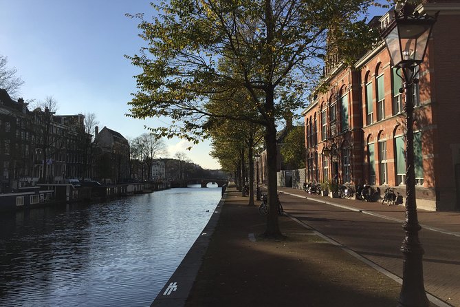 Amsterdam Jewish Quarter Private Tour - Stop-by-stop: what you’ll experience in the Jewish Quarter