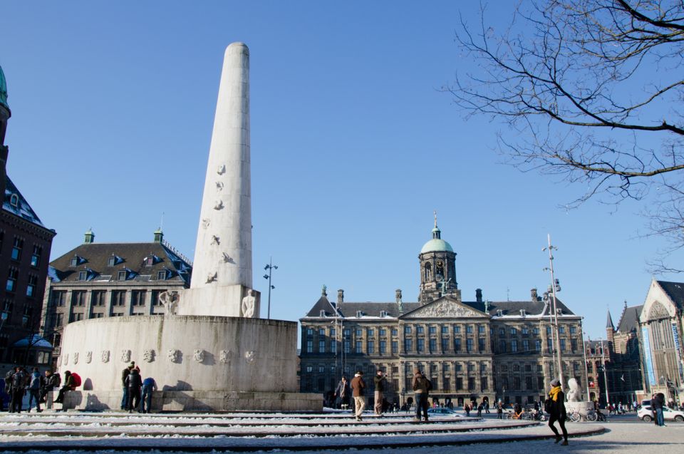 Amsterdam Jewish Quarter walking tour - Key points to know before you go