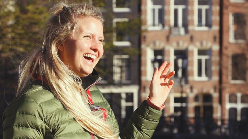 Amsterdam: Jordaan District Tour with a German guide - Westerkerk to the Grachtengordel: seeing canals as more than scenery
