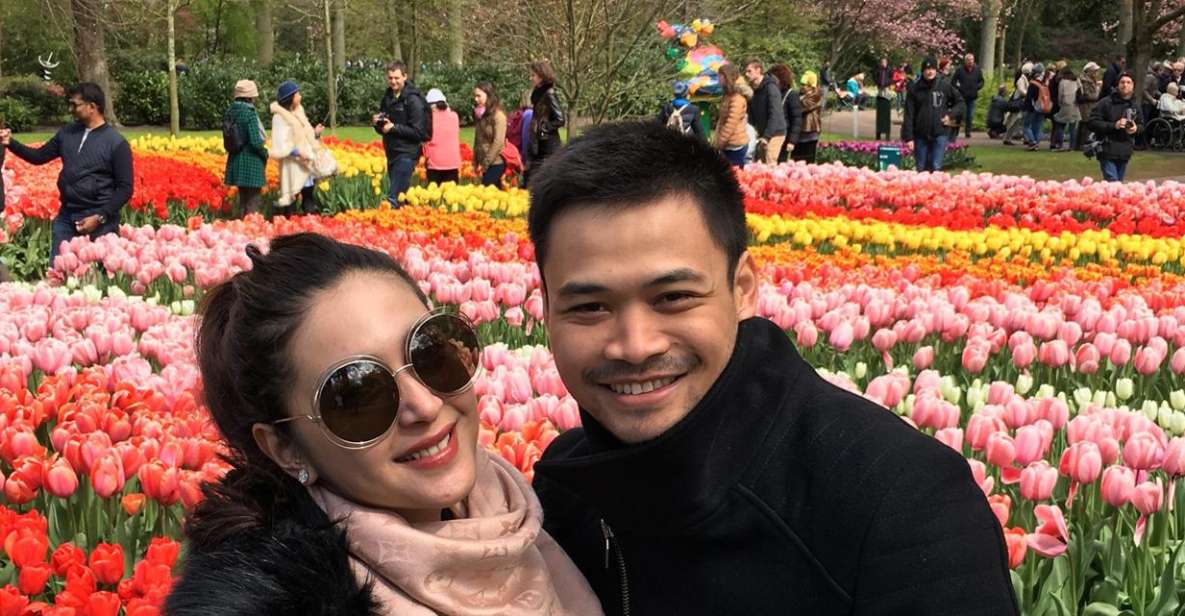 Amsterdam: Keukenhof Tulip Garden and Giethoorn Experience - Key highlights at a glance
