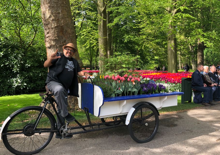 Amsterdam: Keukenhof Tulip Garden and Giethoorn Experience - Why Keukenhof + Giethoorn Works as a Single Day