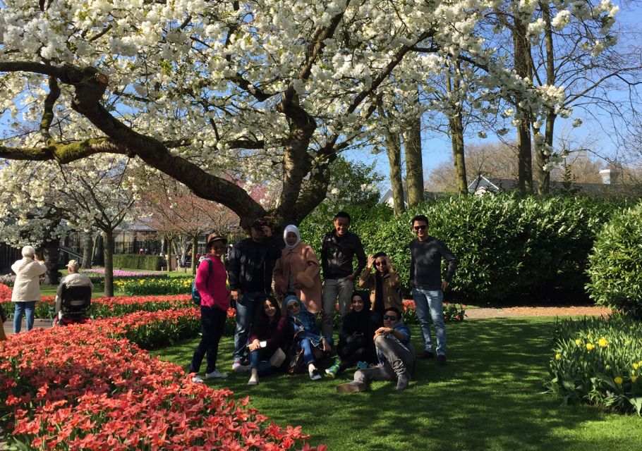 Amsterdam: Keukenhof Tulip Garden and Giethoorn Experience - Timing, Weather, and Photo Tips That Actually Help