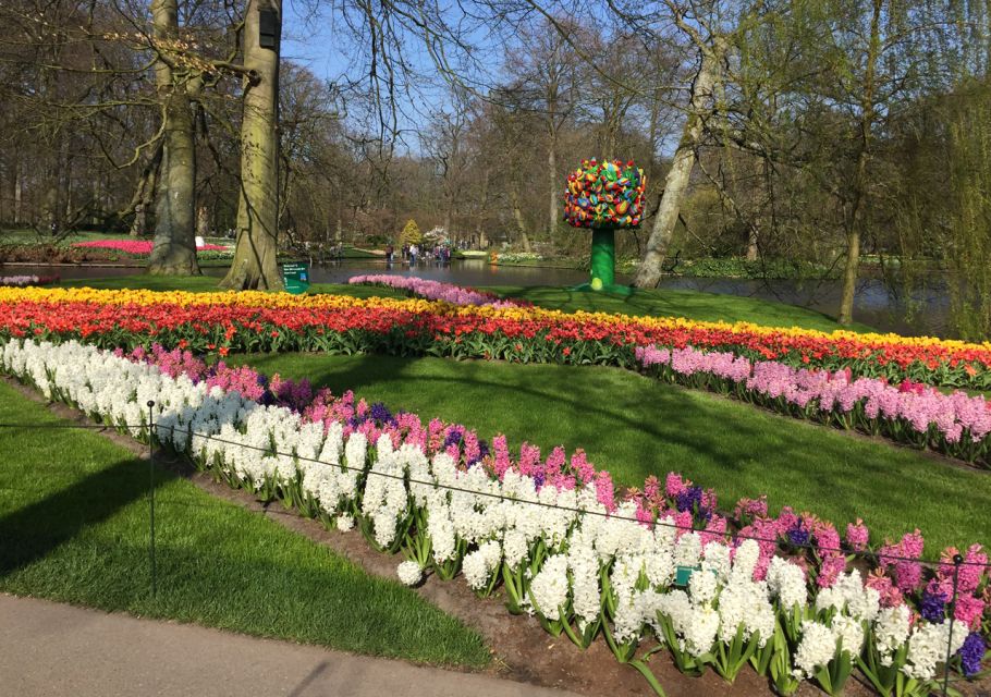 Amsterdam: Keukenhof Tulip Garden and Giethoorn Experience - Morning Logistics: Prins Hendrikkade by 8:30 AM