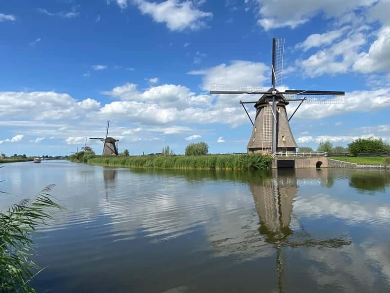 Amsterdam: Kinderdijk, Euromast, Delft and Den Haag Day Tour - Key highlights worth your attention