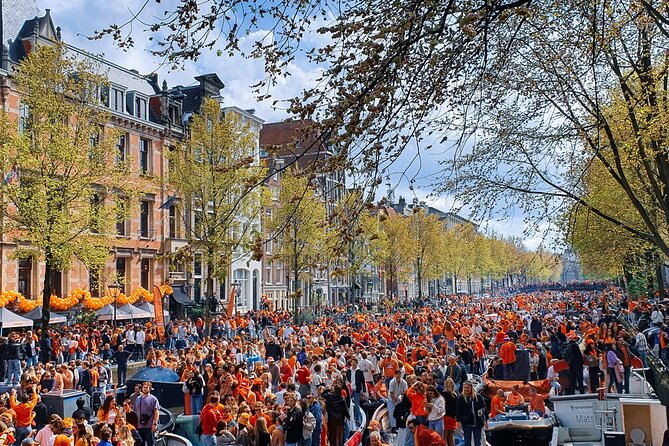Amsterdam King’s Day Boat Party with Unlimited Drinks 2026 - Who this is best for (and who should skip it)