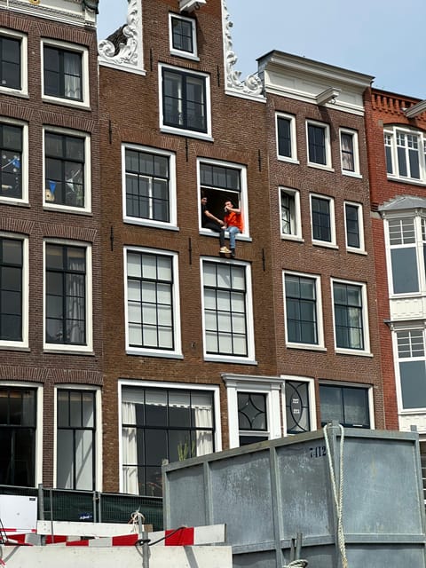 Amsterdam: Kingsday Party Cruise including Drinks - Key points before you board