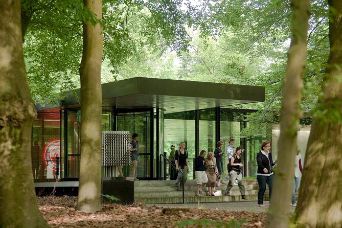 Amsterdam: Kröller Müller Museum and Hoge Veluwe NP Private Tour - Optional Amsterdam canal cruise: a smart add-on if you want variety