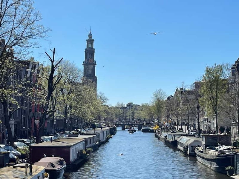 Amsterdam: Kultour, Kulturelle Stadtführung mit Herz & Seele - Outside the beaten track, with the intimacy of a small group
