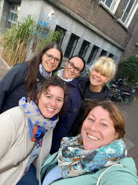 Amsterdam: Kultour, Kulturelle Stadtführung mit Herz & Seele - What to wear and bring so the tour feels easy