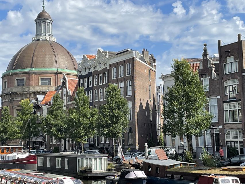 Amsterdam: KULTOUR mit Biss. Kulinarische Stadtführung - Key takeaways before you go