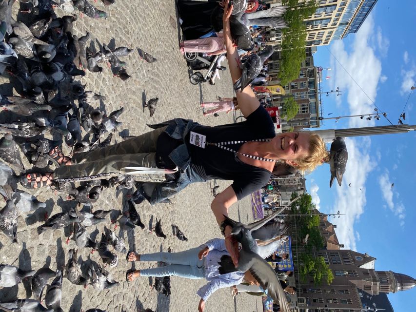 Amsterdam: KULTOUR mit Biss. Kulinarische Stadtführung - Why this canal-and-snack format works in 3 hours