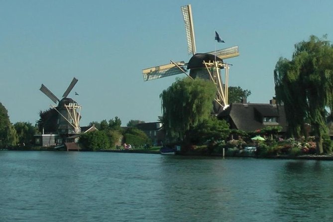 Amsterdam Landscape Windmill Private Bike Tour - Key Highlights That Make This Tour Work