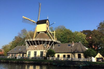 Amsterdam Landscape Windmill Private Bike Tour - The Ride Setup: Private Guide, Flat Terrain, and Comfort Gear