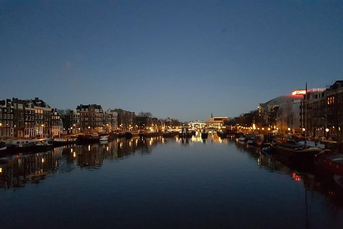 Amsterdam Layover: Airport Transit City Tour - Waterlooplein Flea Market and Stopera: Local Energy in a Short Stop
