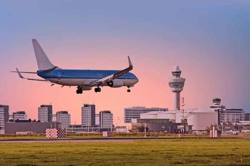 Amsterdam: Layover Flight Private Guided Tour (3h or 5h) - A Layover Tour Built Around Your Flight Hours (Not the Other Way Around)