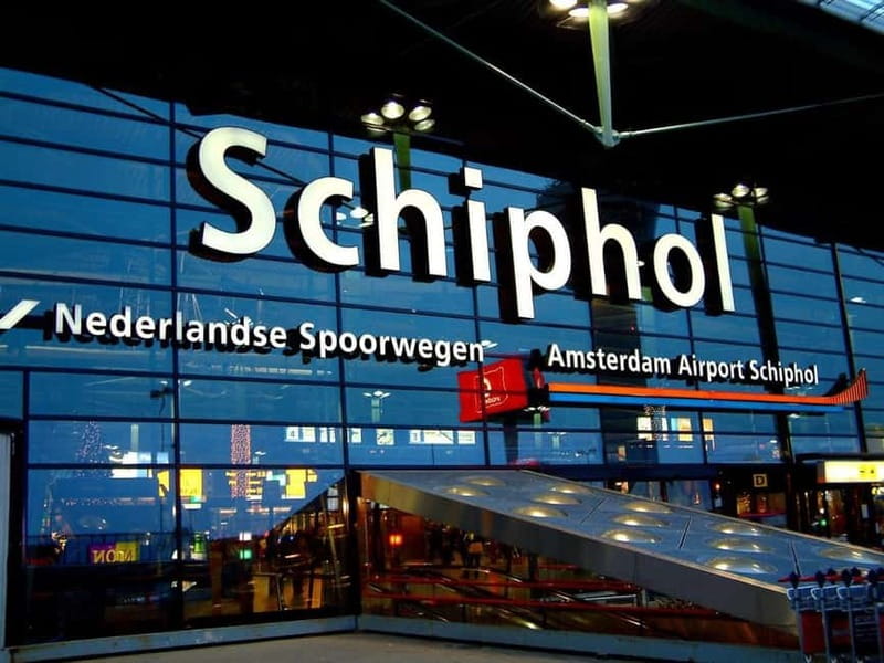 Amsterdam: Layover Flight Private Guided Tour (3h or 5h) - Schiphol Pickup Options, Fast Train Transfer, and Luggage Storage