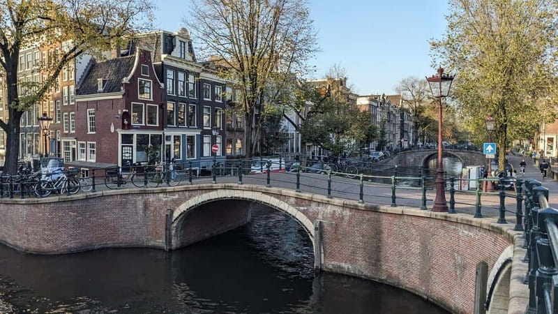 Amsterdam: Layover Flight Private Guided Tour (3h or 5h) - Flower Market Stops: Quick Color, Easy Photos, and Dutch-Style Browsing