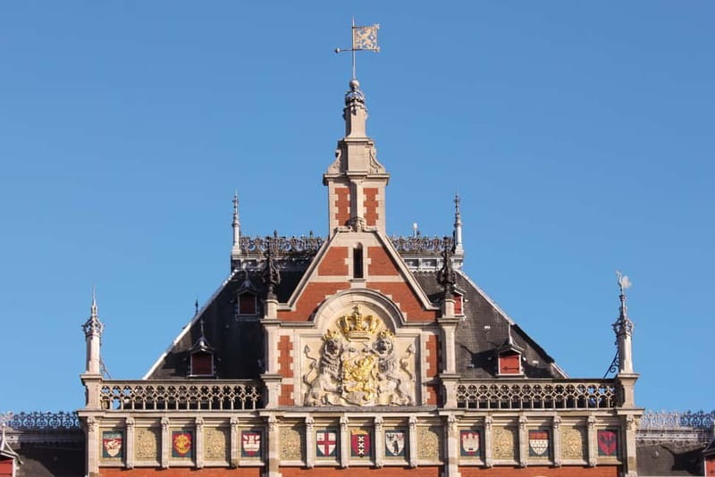 Amsterdam: Layover Flight Private Guided Tour (3h or 5h) - Jewish Quarter: Meaningful Streets and Explanations You Can Actually Use