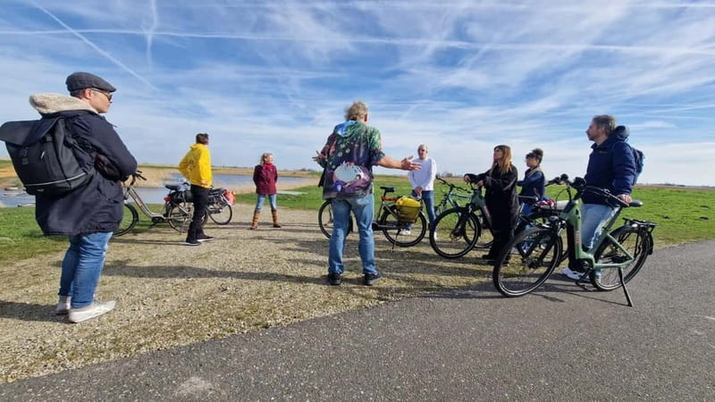 Amsterdam: Leisurely Windmill & Countryside Bike Ride - Key things I’d highlight before you go
