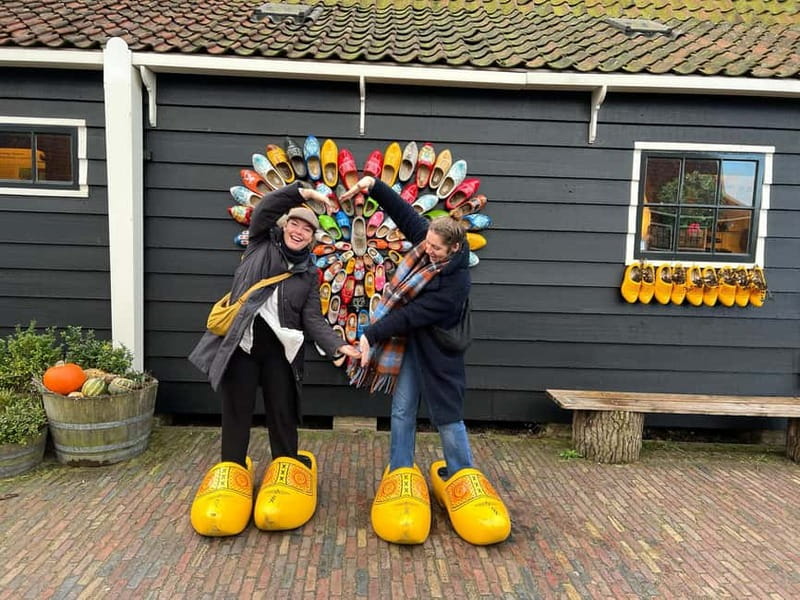 Amsterdam: Leisurely Windmill & Countryside Bike Ride - Who this ride is perfect for (and who should think twice)
