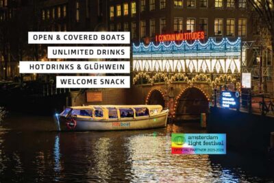 Amsterdam: Light Festival Boat Tour with Warm Drinks - Rituals Explained: Why the Lights Feel Personal
