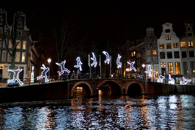 Amsterdam Light Festival Canal Cruise + Unlimited Drinks Option - Who should book this KINboat cruise (and who might want a plan B)
