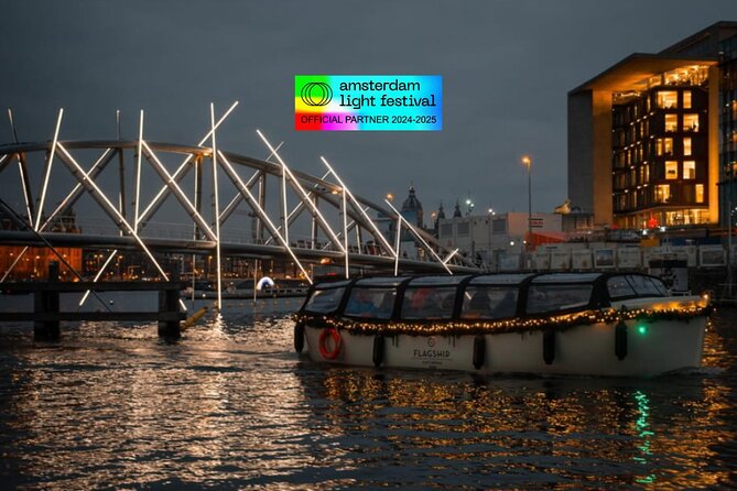 Amsterdam Light Festival: Cruise Unlimited Drinks & Bite option - Who this cruise is best for (and who should think twice)