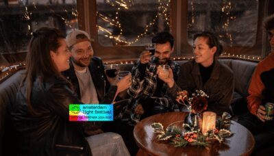 Amsterdam: Light Festival Cruise With Drinks & Snacks - Drinks, snacks, and why the value makes sense at night