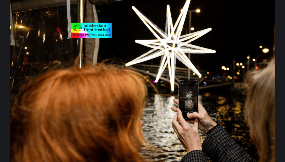 Amsterdam: Light Festival Cruise With Drinks & Snacks - Who this cruise suits best