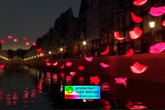 Amsterdam Light Festival: Heated Boat Cruise + Hot Drinks & Bite - Who Should Book This Cruise (and Who Might Skip It)