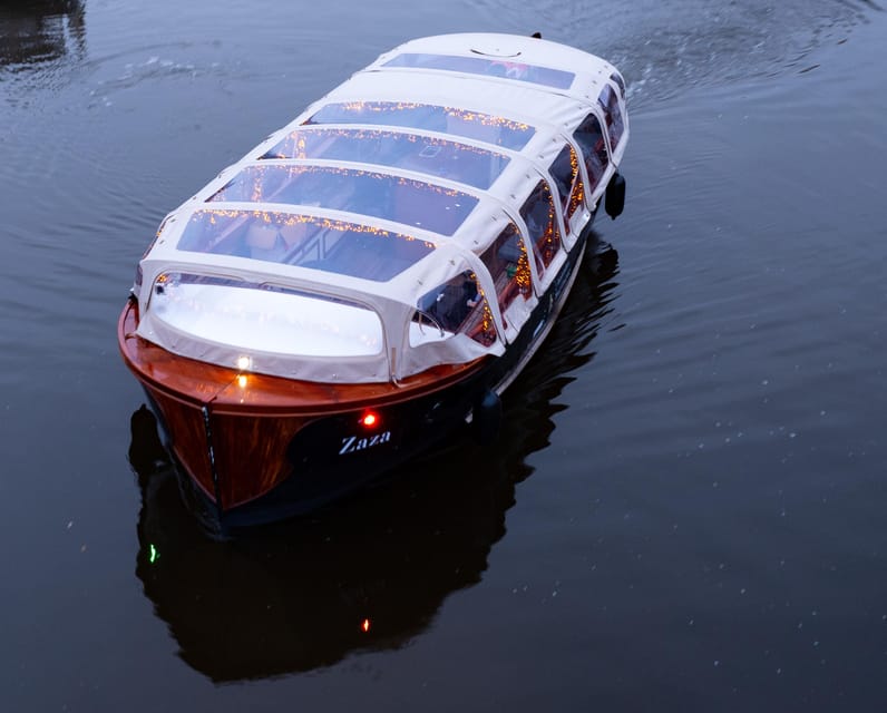 Amsterdam: Light Festival Heated Cruise & Unlimited Drinks! - Amsterdam Light Festival From the Water: Why This Cruise Works in Winter