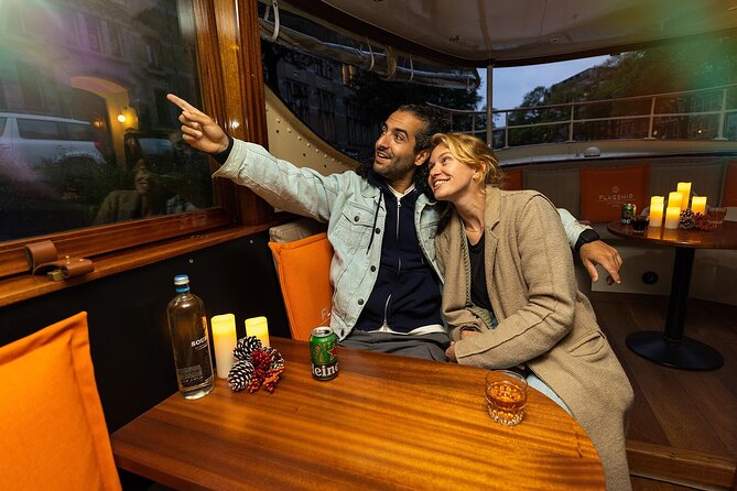 Amsterdam Light Festival: Heated Cruise with Hot Drinks & Bite - The Amsterdam Light Festival experience: why a cruise beats walking