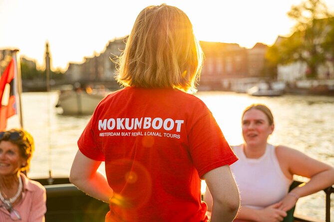 Amsterdam: Light Festival Open Boat - Unl. Drinks Option - Key highlights to watch for