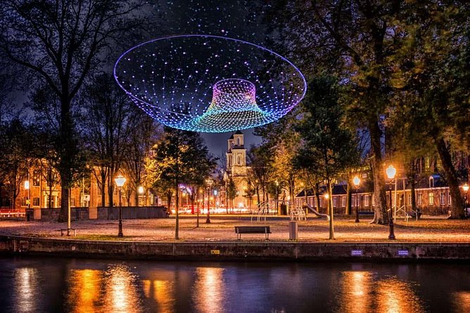 Amsterdam Light Festival Private Cruise With Welcome Drink - Where you start: Oosterdokskade and a smooth plan