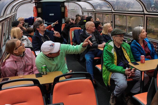 Amsterdam Live Guided Sightseeing Canal Cruise - Why this 1-hour cruise is such a smart intro to Amsterdam