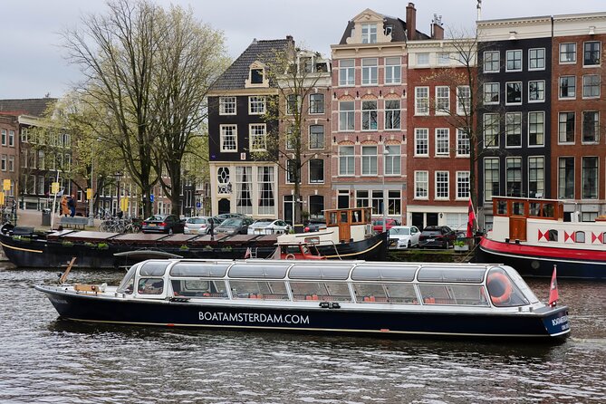 Amsterdam Live Guided Sightseeing Canal Cruise - Who this cruise fits best, and who might want a different option