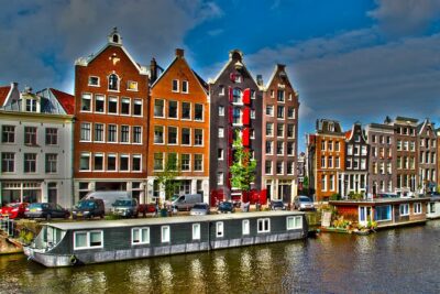 Amsterdam local transfers - The car, the driver, and the on-the-road perks that feel worth it